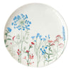 Tányér, étkészlet Porcelán lapostányér Mille fleurs blue