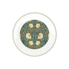 Tányér, étkészlet Porcelán lapostányér William Morris Black