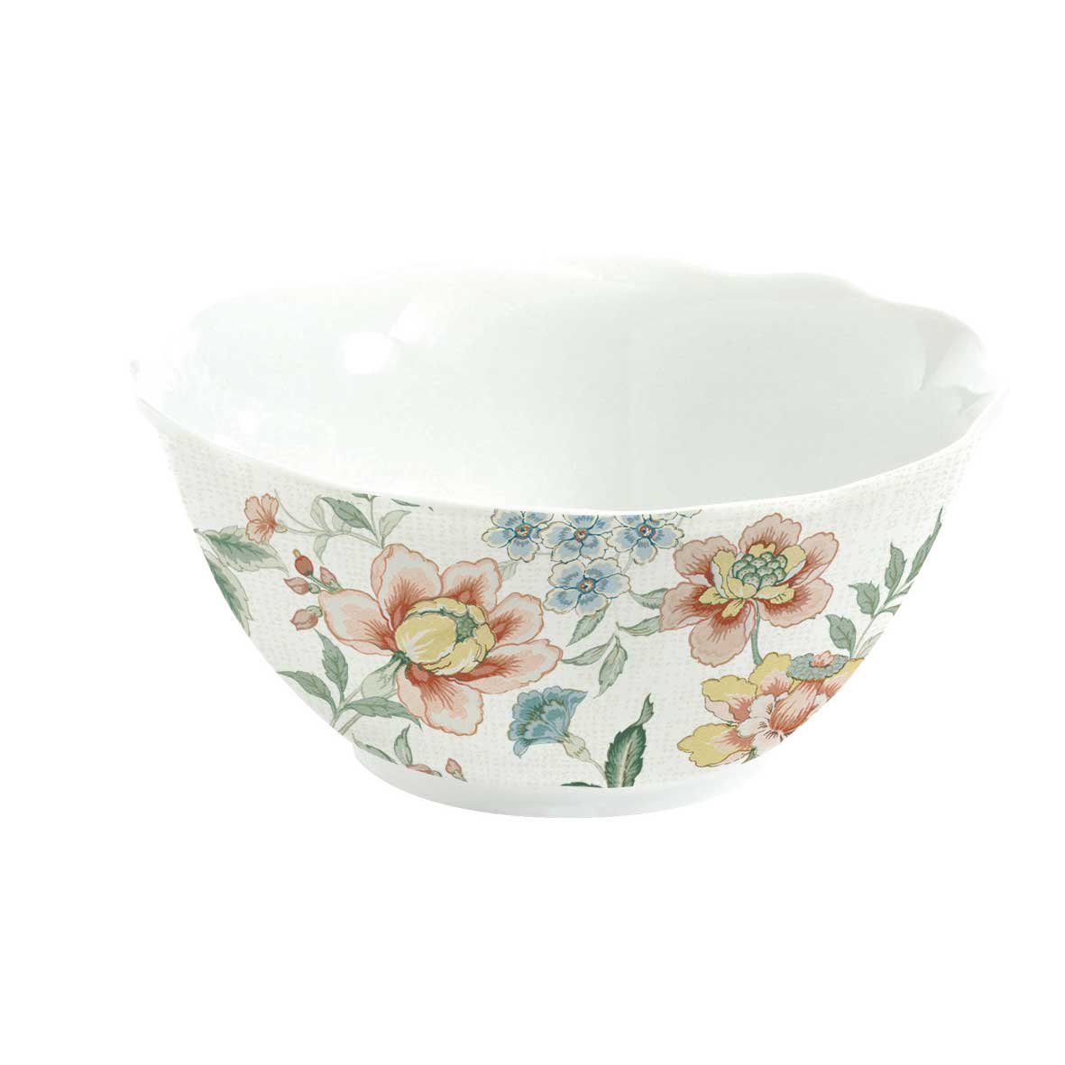 Tálka Porcelán tálka Zen Garden White