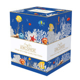 Bögre, csésze Porcelán teás bögre szűrővel Aquarium