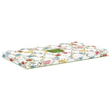 Tálca Porcelán virág mintás kínáló tálca díszdobozban Garden Dreams