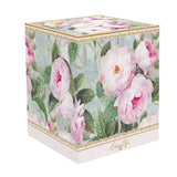 Bögre, csésze Rózsás porcelán bögre 360 ml díszdobozban