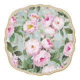 Tányér, étkészlet Rózsás Porcelán desszertes tányér díszdobozban