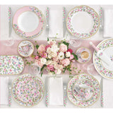 Tálka Rózsás porcelán tálka 12cm Garden Joy