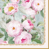 Szalvéta Rózsás vintage papírszalvéta Roses in Bloom