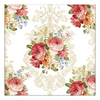Szalvéta Sara Cream papírszalvéta 33x33 cm 20 db-os