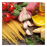 Szalvéta Spaghetti papírszalvéta 33x33 cm 20 db-os