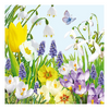 Szalvéta Spring Time papírszalvéta