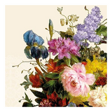 Szalvéta Still Life Bouquet Cream papírszalvéta