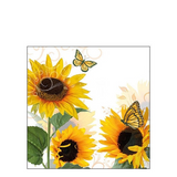 Szalvéta Sunny Butterfly papírszalvéta