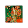 Tányér, étkészlet Üvegtányér Klimt:A táncos