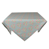 Vintage rózsás pamut asztalterítő 150x250 cm Cheerful Roses
