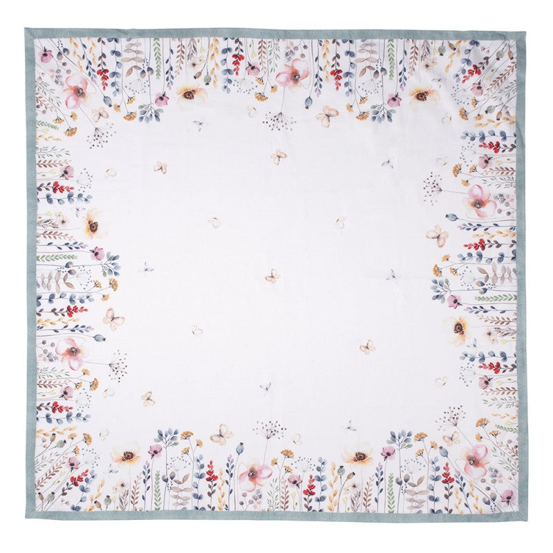 Asztalterítő Virág mintás asztalterítő 150x250 cm Flowerbomb