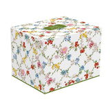 Teáskanna Virág mintás porcelán teáskanna szűrővel 1000 ml Garden Dreams