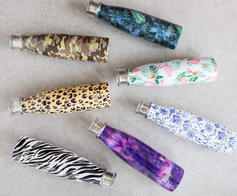 Megérkeztek az új BUILT termoszok