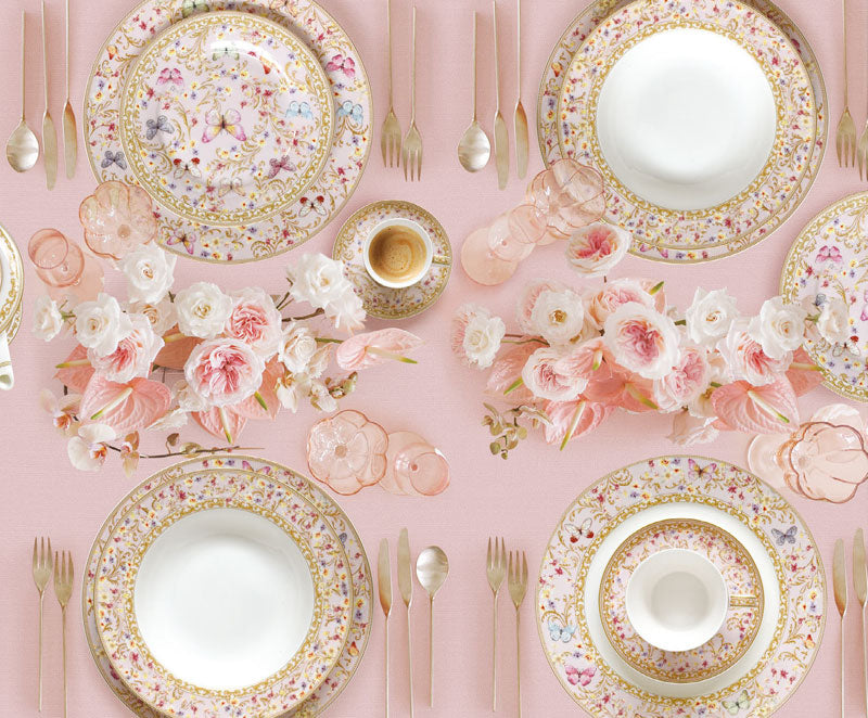 Kerámia porcelán étkészletek