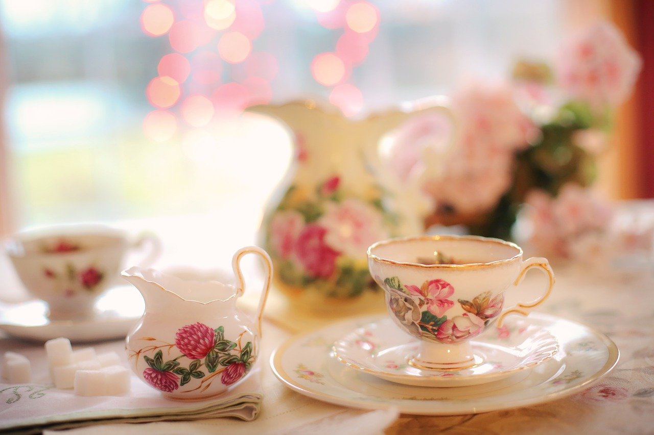 Ötórai tea: a tökéletes délutáni tea titkai