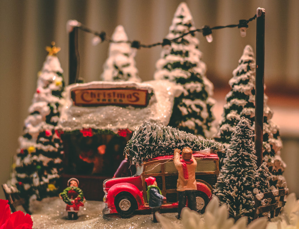 A legnépszerűbb karácsonyi dekorációs figurák