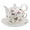 Kerámia és porcelán teáskészletek