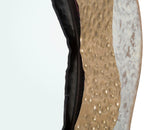 Modern fali tükör SHAI LIGHT Ø 54,5X4,5 cm Fali tükör Mauro Ferretti