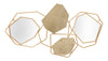 Modern fali tükör STONE 91X4X52 cm Fali tükör Mauro Ferretti