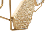 Modern fali tükör STONE 91X4X52 cm Fali tükör Mauro Ferretti