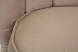Modern Kanapé VIENNA PLUS krém 136X76X78 cm Kanapé Mauro Ferretti