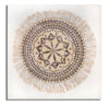 Mandala Falikép 100×100 cm Falikép Mauro Ferretti