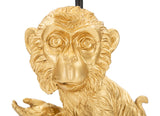 Monkey Charm ülő majom asztali lámpa 51,5 cm Mauro Ferretti