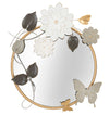 Modern fali tükör TONIS 74,9X7X66 cm Fali tükör Mauro Ferretti
