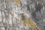 Buddha Falikép Arany Részletekkel – Spirituális Vászonkép 80×120 cm Falikép Mauro Ferretti