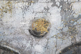 Buddha Falikép Arany Részletekkel – Spirituális Vászonkép 80×120 cm Falikép Mauro Ferretti