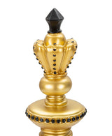 Golden King – arany király sakkfigura dekoráció 11X32,5 cm Dekorációs figura Mauro Ferretti