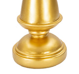 Golden King – arany király sakkfigura dekoráció 11X32,5 cm Dekorációs figura Mauro Ferretti