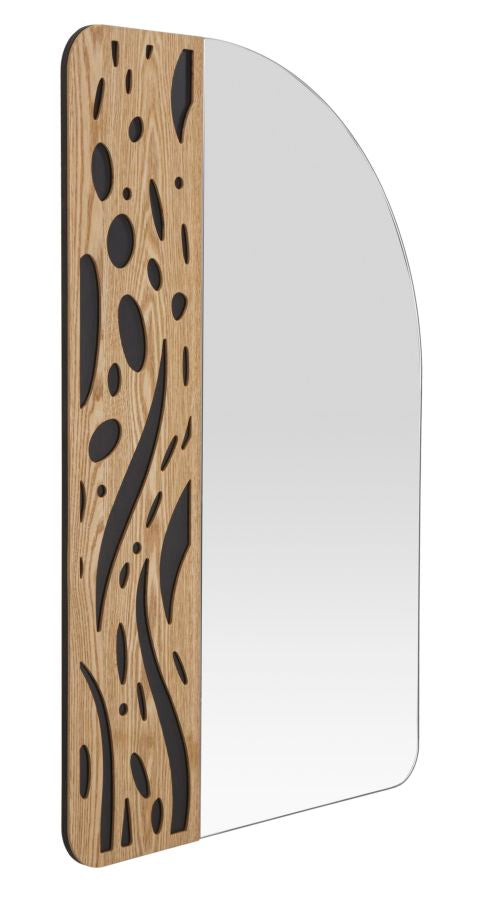 Modern fali tükör TERRY 60X1X90 cm Fali tükör Mauro Ferretti