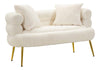 Modern Kanapé SOFFY PLUS párnákkal 133X68X69 cm Kanapé Mauro Ferretti