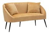 Modern Kanapé BROWY párnákkal 137X69X79 cm Kanapé Mauro Ferretti