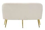 Modern Kanapé SOFFY párnákkal 137X69X79 cm Kanapé Mauro Ferretti