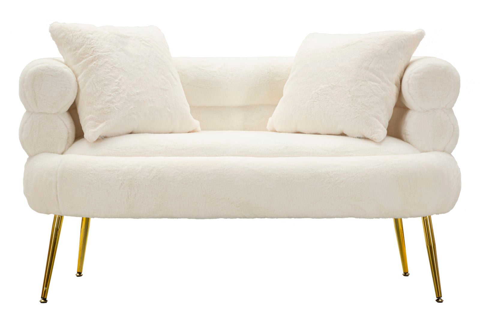 Modern Kanapé SOFFY PLUS párnákkal 133X68X69 cm Kanapé Mauro Ferretti