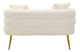 Modern Kanapé SOFFY PLUS párnákkal 133X68X69 cm Kanapé Mauro Ferretti