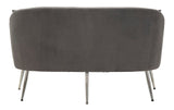 Modern Kanapé SILVERY párnákkal 137X69X79 cm Kanapé Mauro Ferretti