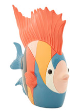Ocean Joy színes hal dekoráció 28X8X25 cm Dekorációs figura Mauro Ferretti