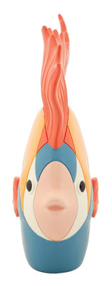 Ocean Joy színes hal dekoráció 28X8X25 cm Dekorációs figura Mauro Ferretti