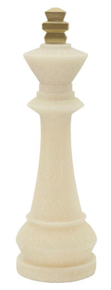 Dekoratív sakkfigura dekoráció – király Ø 13X41 cm Dekorációs figura Mauro Ferretti