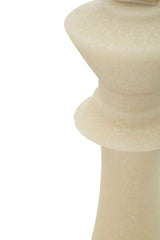 Dekoratív sakkfigura dekoráció – király Ø 13X41 cm Dekorációs figura Mauro Ferretti