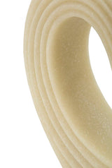 Elegáns szív dekoráció fehér színben 21X6X19 cm Dekorációs figura Mauro Ferretti