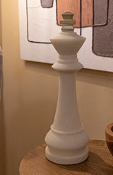 Dekoratív sakkfigura dekoráció – király Ø 13X41 cm Dekorációs figura Mauro Ferretti