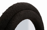 BLACK TEDDY Modern fali tükör 60X4X160 ( belső tükör mérete 39X137) cm Fali tükör Mauro Ferretti
