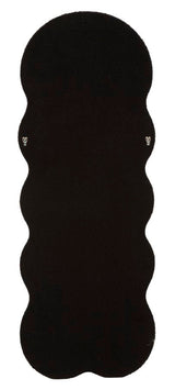 BLACK TEDDY Modern fali tükör 60X4X160 ( belső tükör mérete 39X137) cm Fali tükör Mauro Ferretti