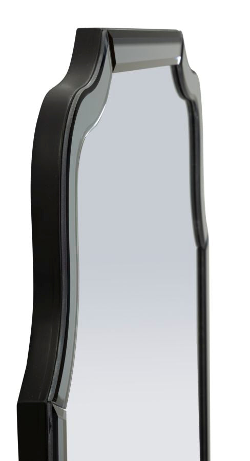 Modern fali tükör ISTANBUL szürke 60X2X150 ( belső tükör mérete 54X143,5) cm Fali tükör Mauro Ferretti